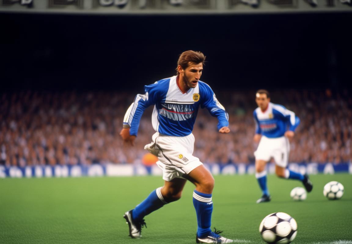 英超历史最佳球员：盘点那些足球巨星！